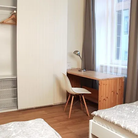 Pastel Apartment Prague