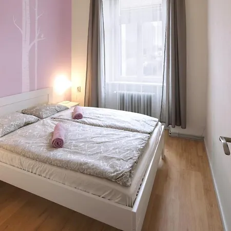 Pastel Apartment Prague