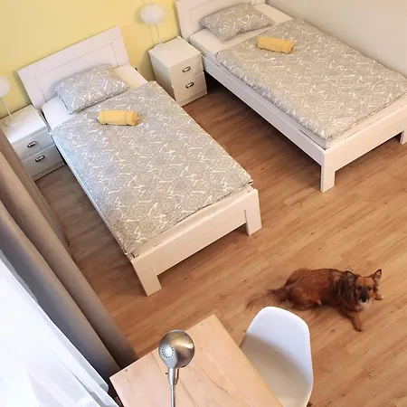 Pastel Apartment Prague