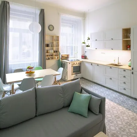 Apartment Pastel *